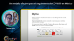 Modelling daily cases of COVID in Mexico (Spanish)